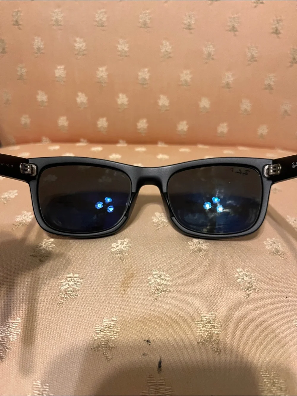 Ray Ban sunglasses RB 4428 in flawless condition.